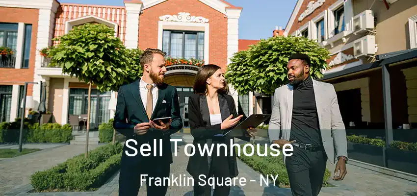  Sell Townhouse Franklin Square - NY